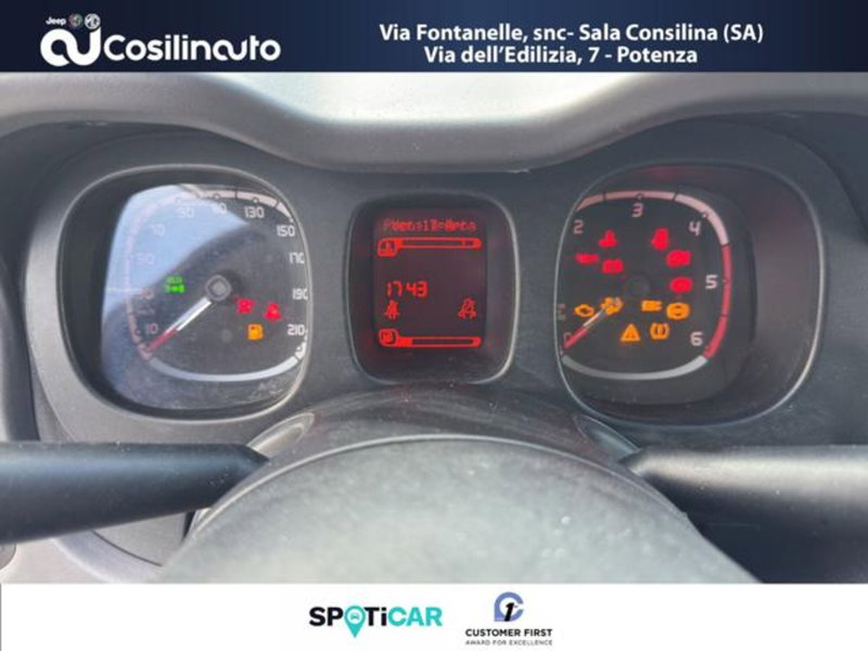 Fiat Panda usata a Salerno (14)