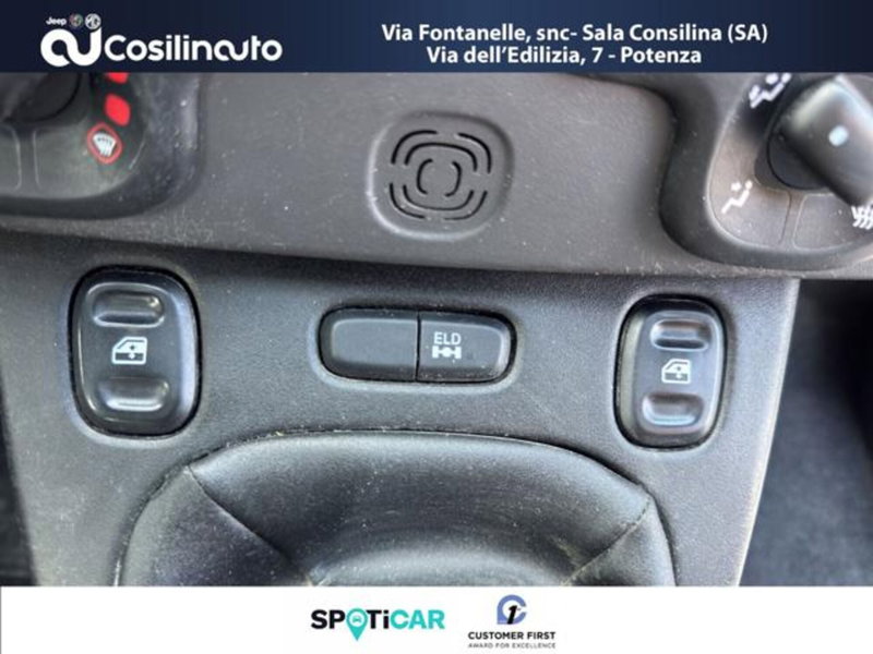 Fiat Panda usata a Salerno (15)