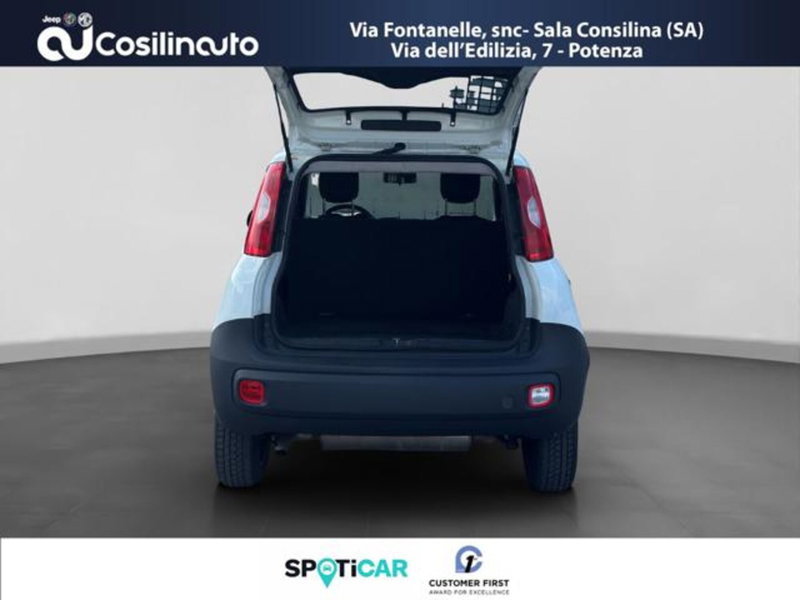 Fiat Panda usata a Salerno (16)