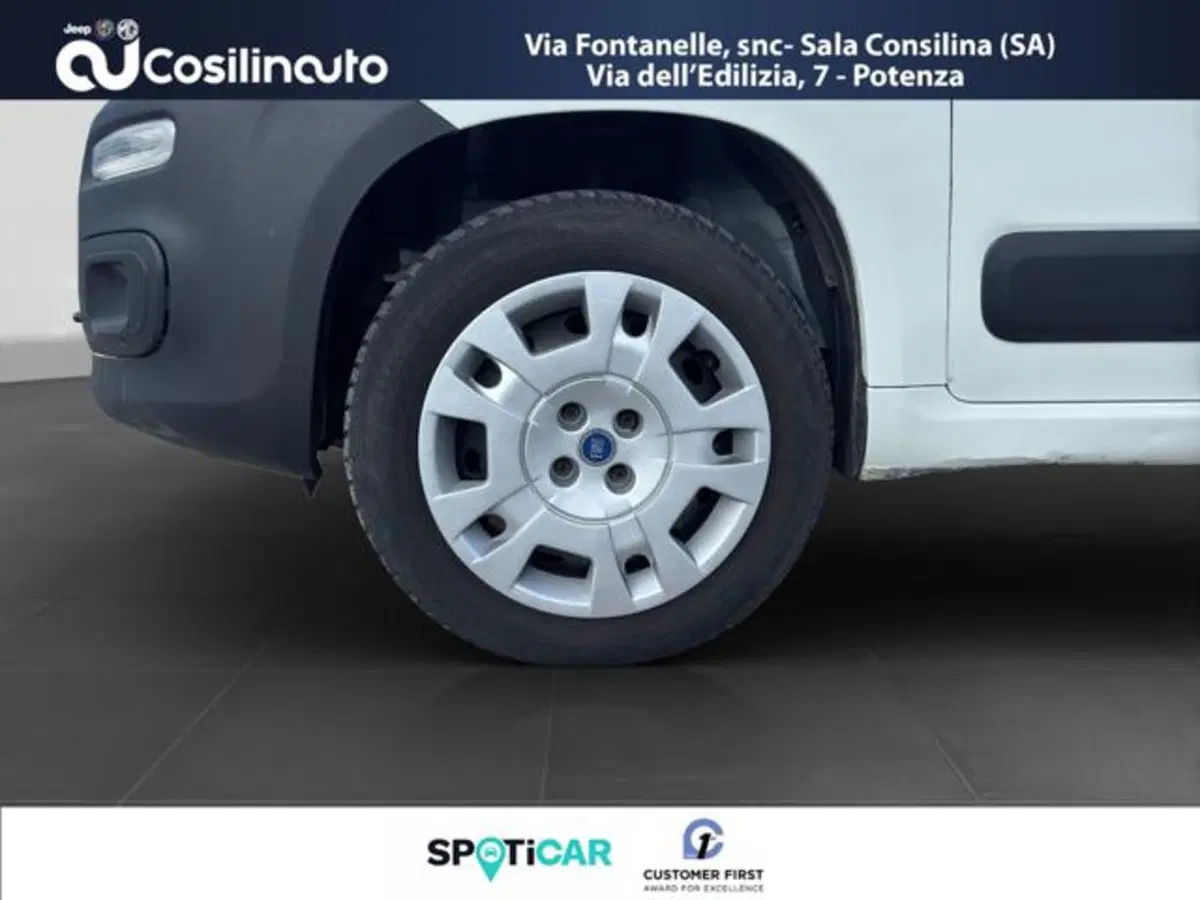 Fiat Panda usata a Salerno (17)