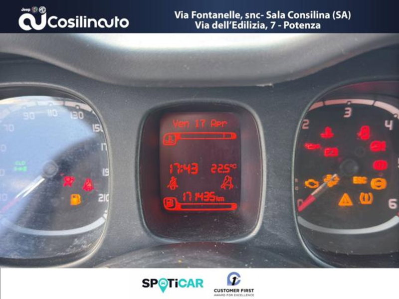Fiat Panda usata a Salerno (18)