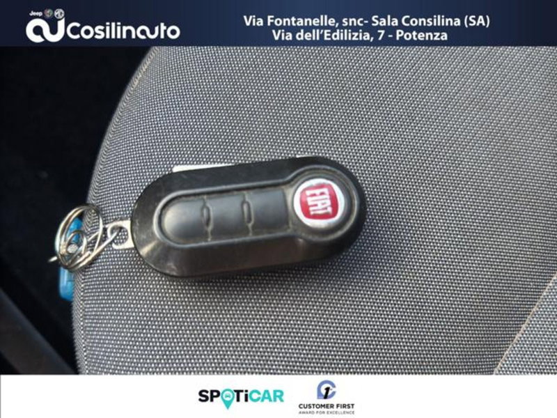 Fiat Panda usata a Salerno (19)