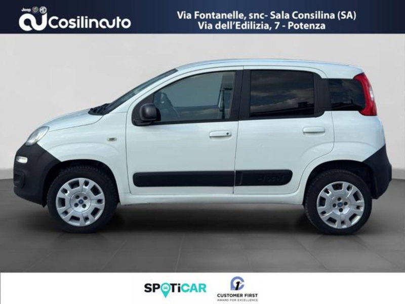 Fiat Panda usata a Salerno (2)