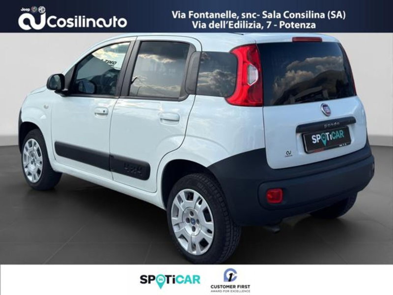 Fiat Panda usata a Salerno (3)