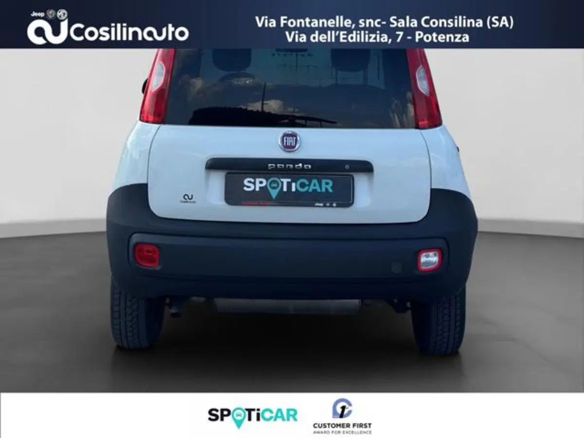 Fiat Panda usata a Salerno (4)