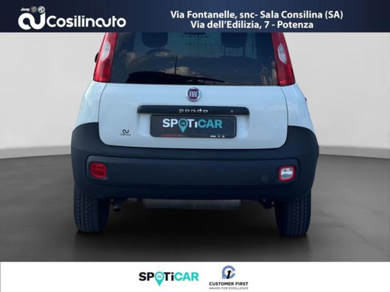 Fiat Panda usata a Salerno (4)