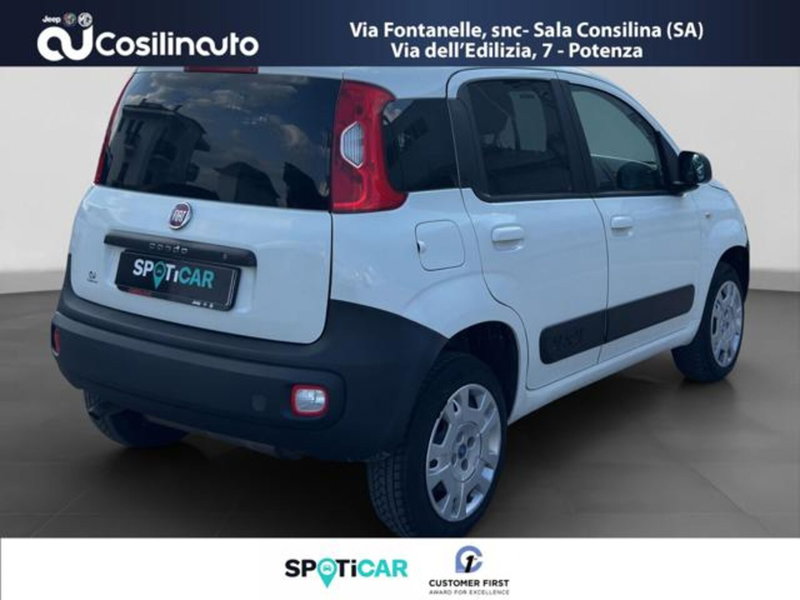 Fiat Panda usata a Salerno (5)