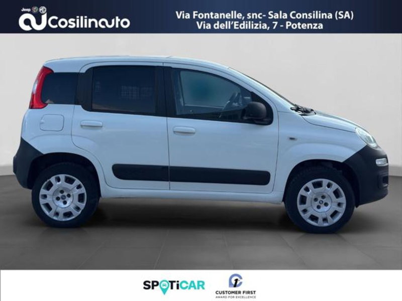 Fiat Panda usata a Salerno (6)