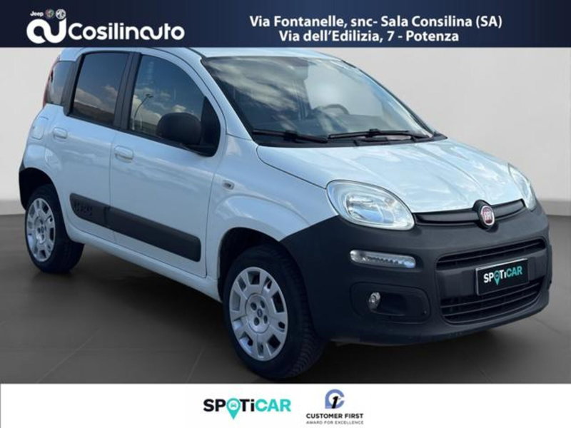 Fiat Panda usata a Salerno (7)