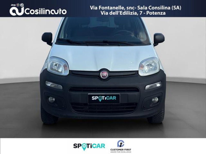Fiat Panda usata a Salerno (8)