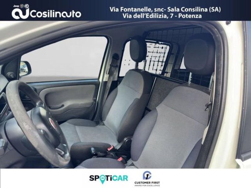 Fiat Panda usata a Salerno (9)