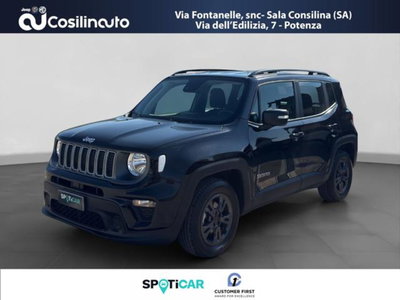 Jeep Renegade 1.0 T3 Longitude del 2023 usata a Sala Consilina