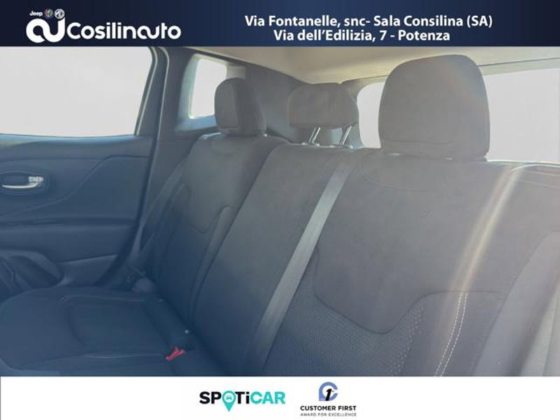 Jeep Renegade usata a Salerno (10)