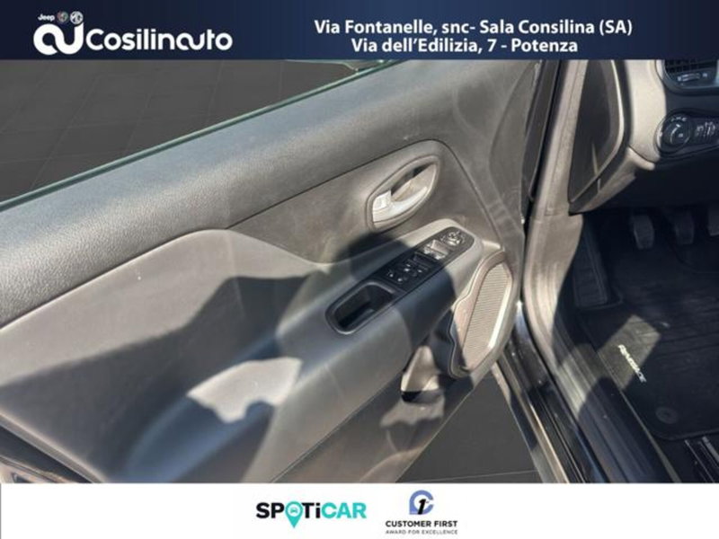 Jeep Renegade usata a Salerno (16)