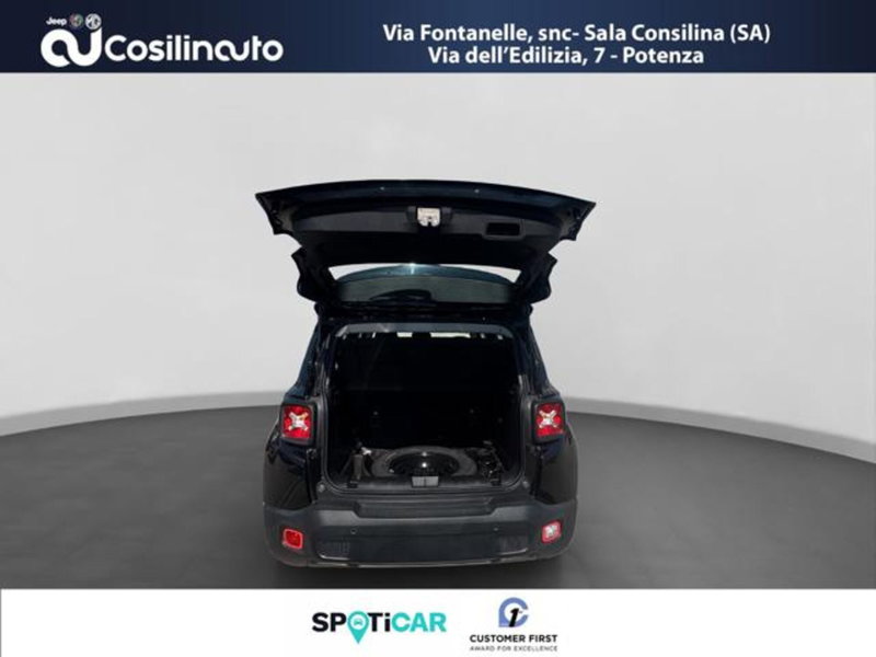 Jeep Renegade usata a Salerno (17)