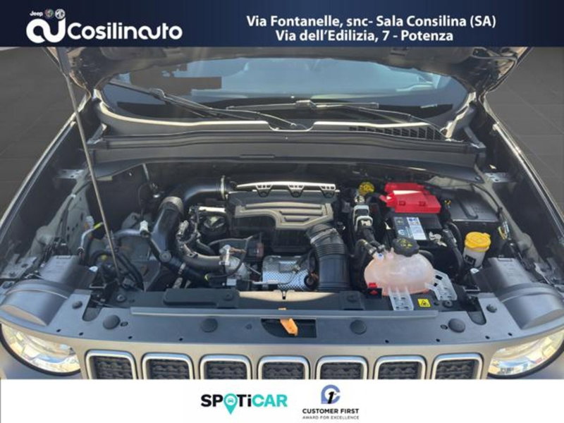 Jeep Renegade usata a Salerno (18)