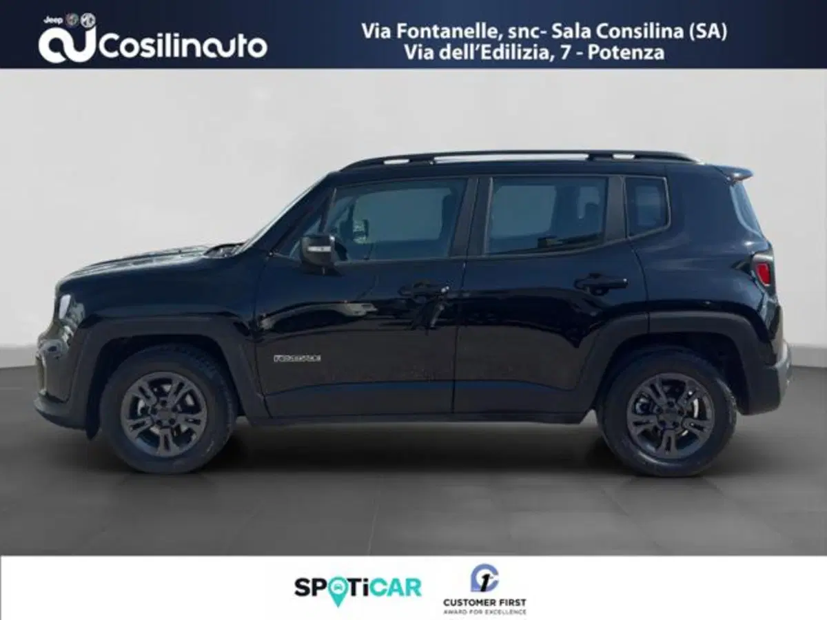 Jeep Renegade usata a Salerno (2)