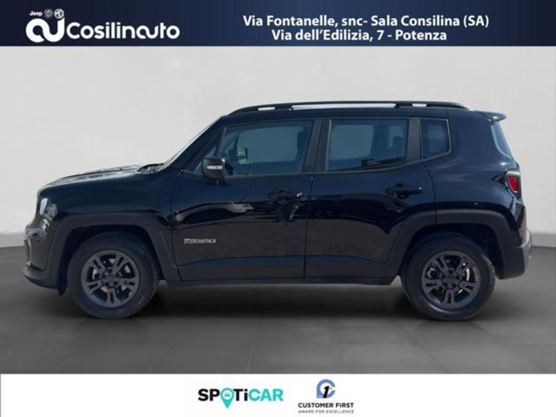 Jeep Renegade usata a Salerno (2)