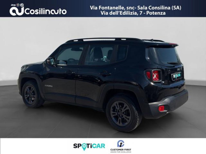 Jeep Renegade usata a Salerno (3)