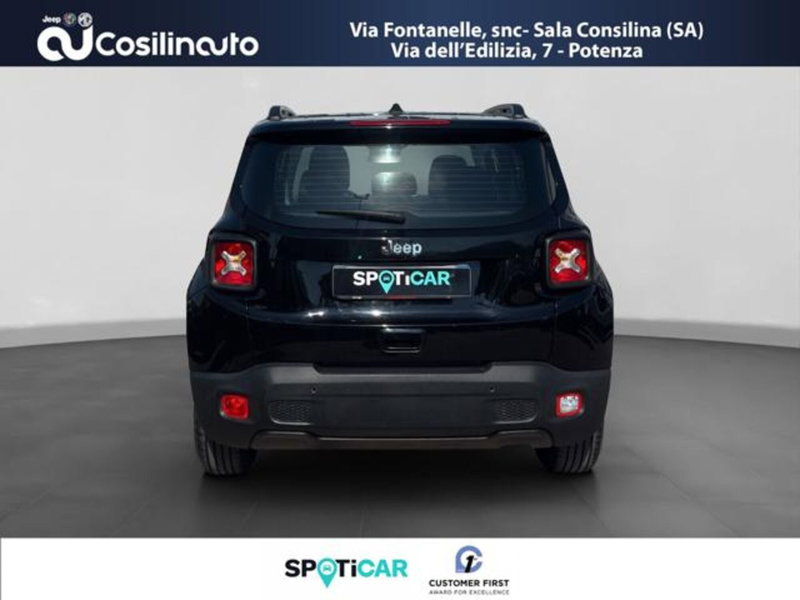 Jeep Renegade usata a Salerno (4)