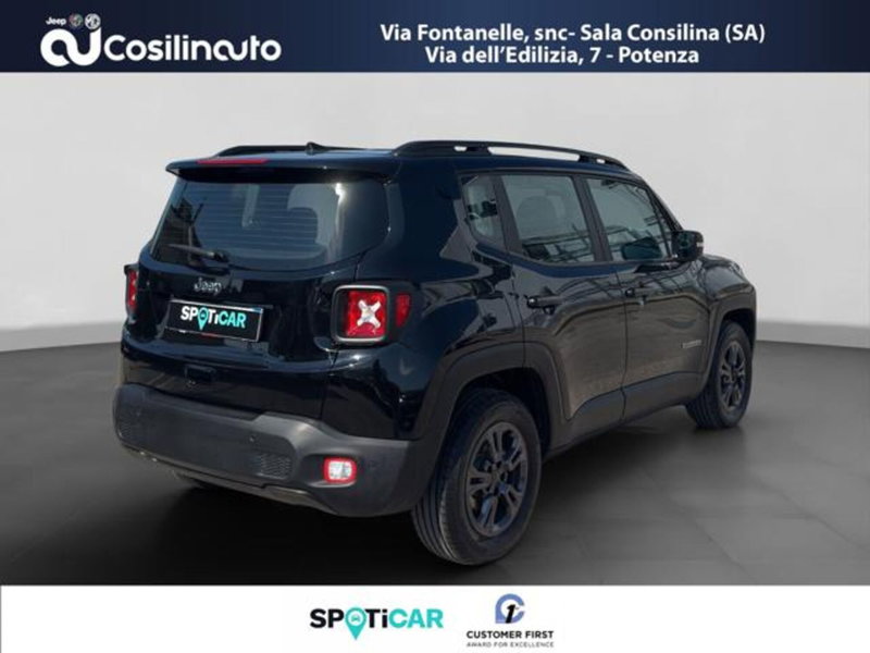 Jeep Renegade usata a Salerno (5)