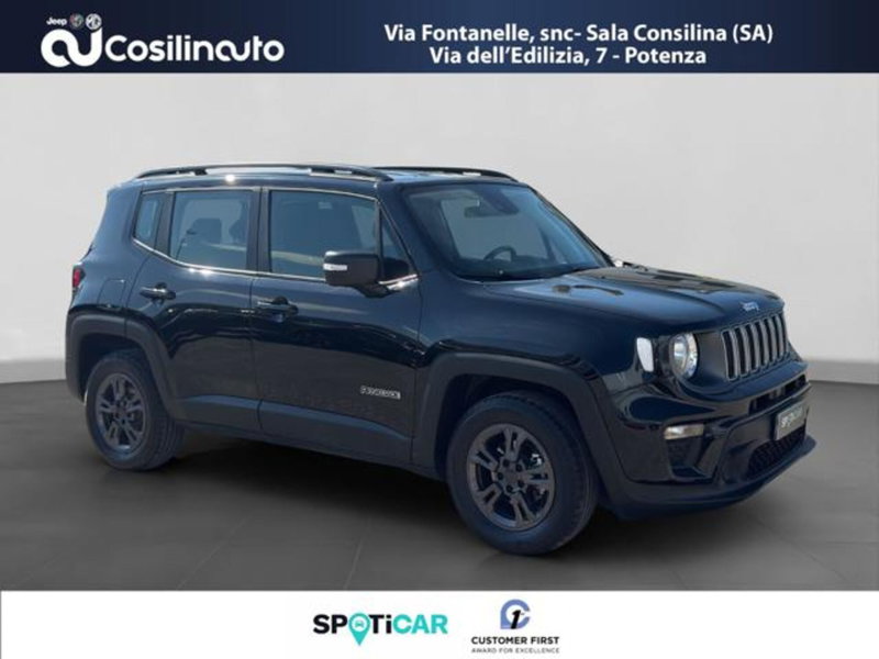 Jeep Renegade usata a Salerno (7)