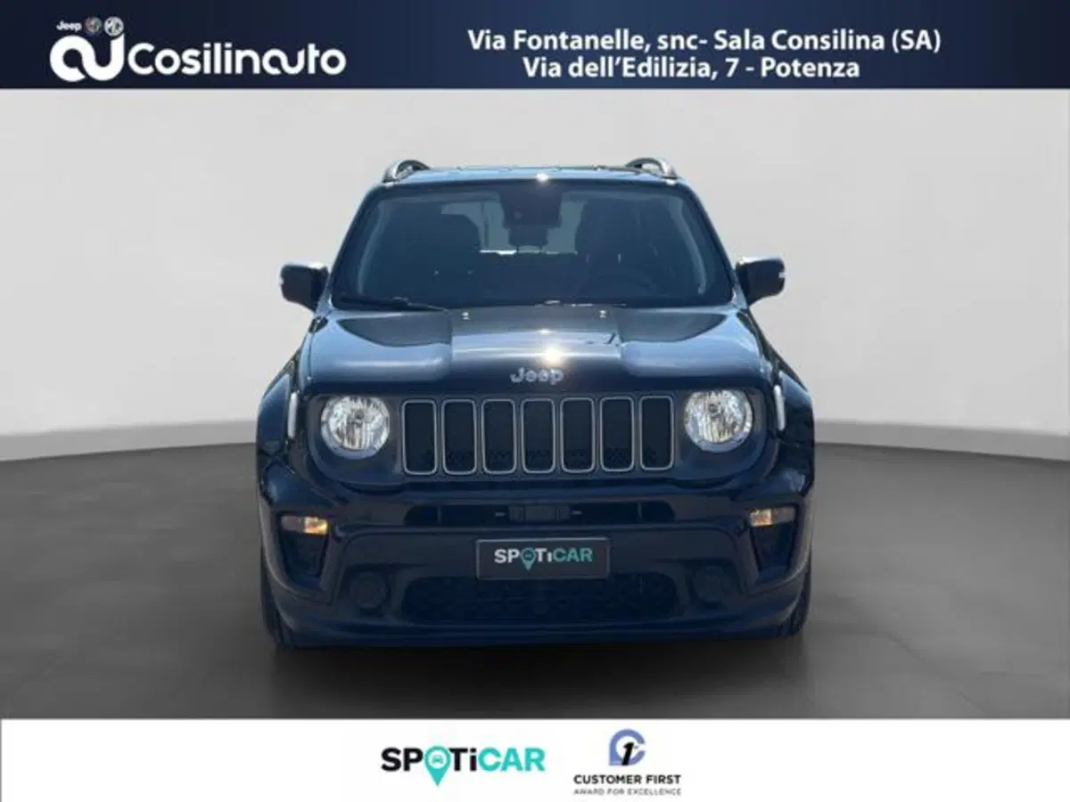 Jeep Renegade usata a Salerno (8)