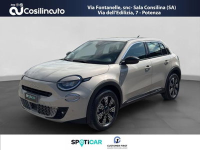 Fiat 600 1.2 hybrid 145cv auto del 2025 usata a Sala Consilina