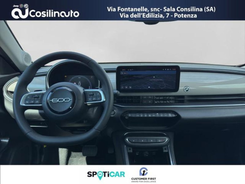 Fiat 600 usata a Salerno (11)