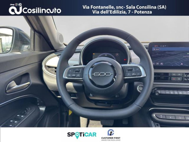 Fiat 600 usata a Salerno (12)