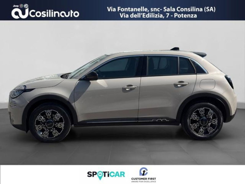 Fiat 600 usata a Salerno (2)