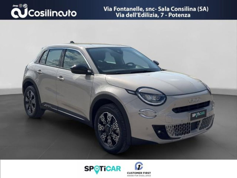 Fiat 600 usata a Salerno (7)