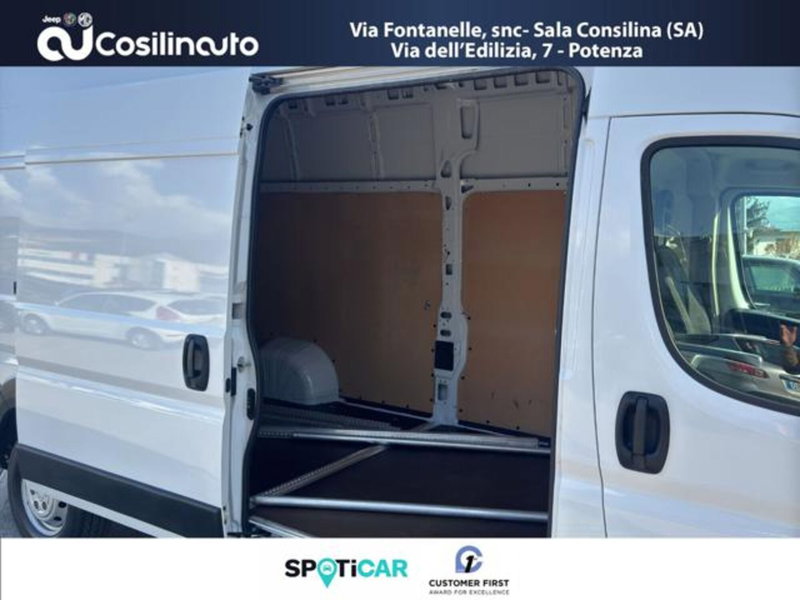 Fiat Ducato Furgone usata a Salerno (10)