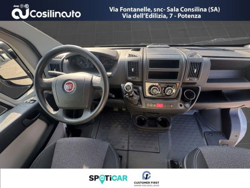 Fiat Ducato Furgone usata a Salerno (11)