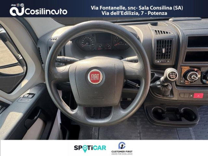 Fiat Ducato Furgone usata a Salerno (12)