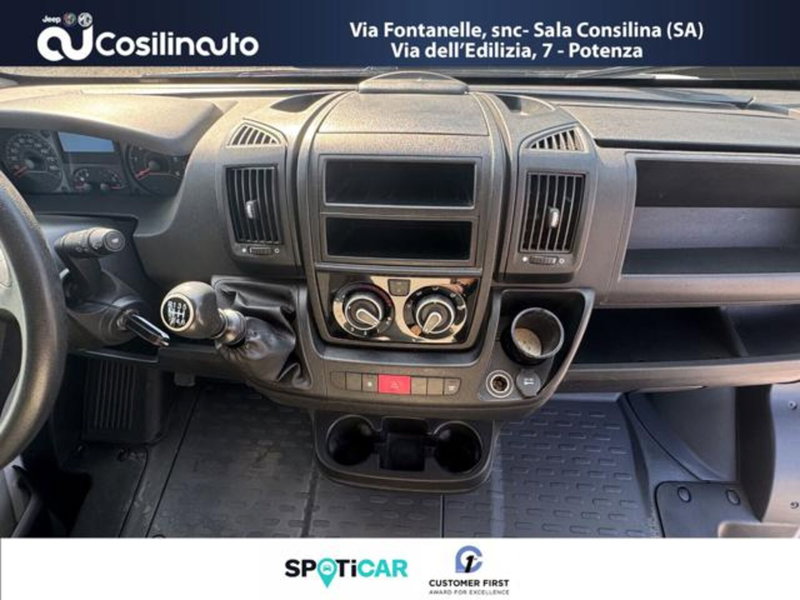 Fiat Ducato Furgone usata a Salerno (13)