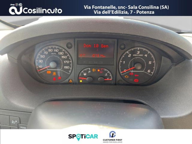 Fiat Ducato Furgone usata a Salerno (14)