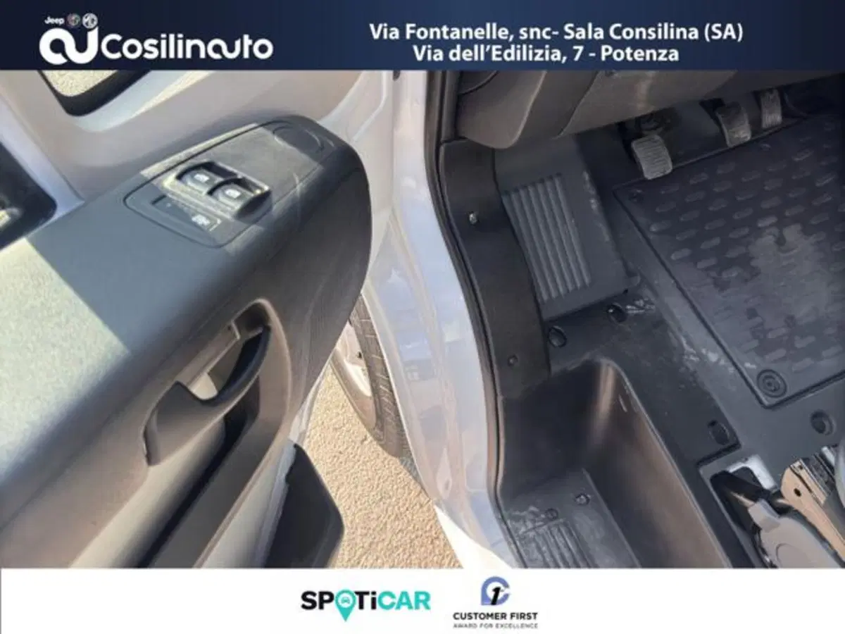 Fiat Ducato Furgone usata a Salerno (15)