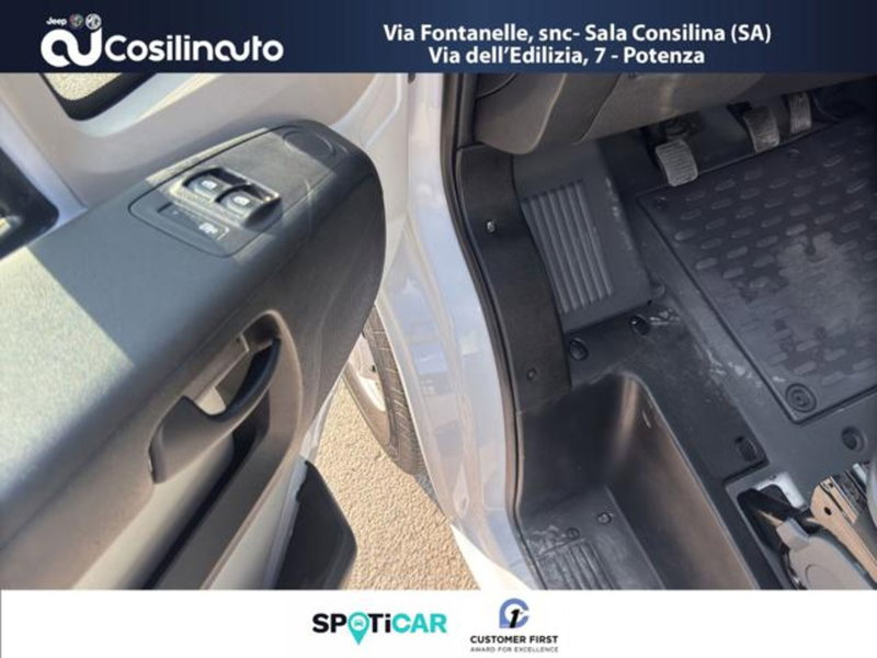 Fiat Ducato Furgone usata a Salerno (15)