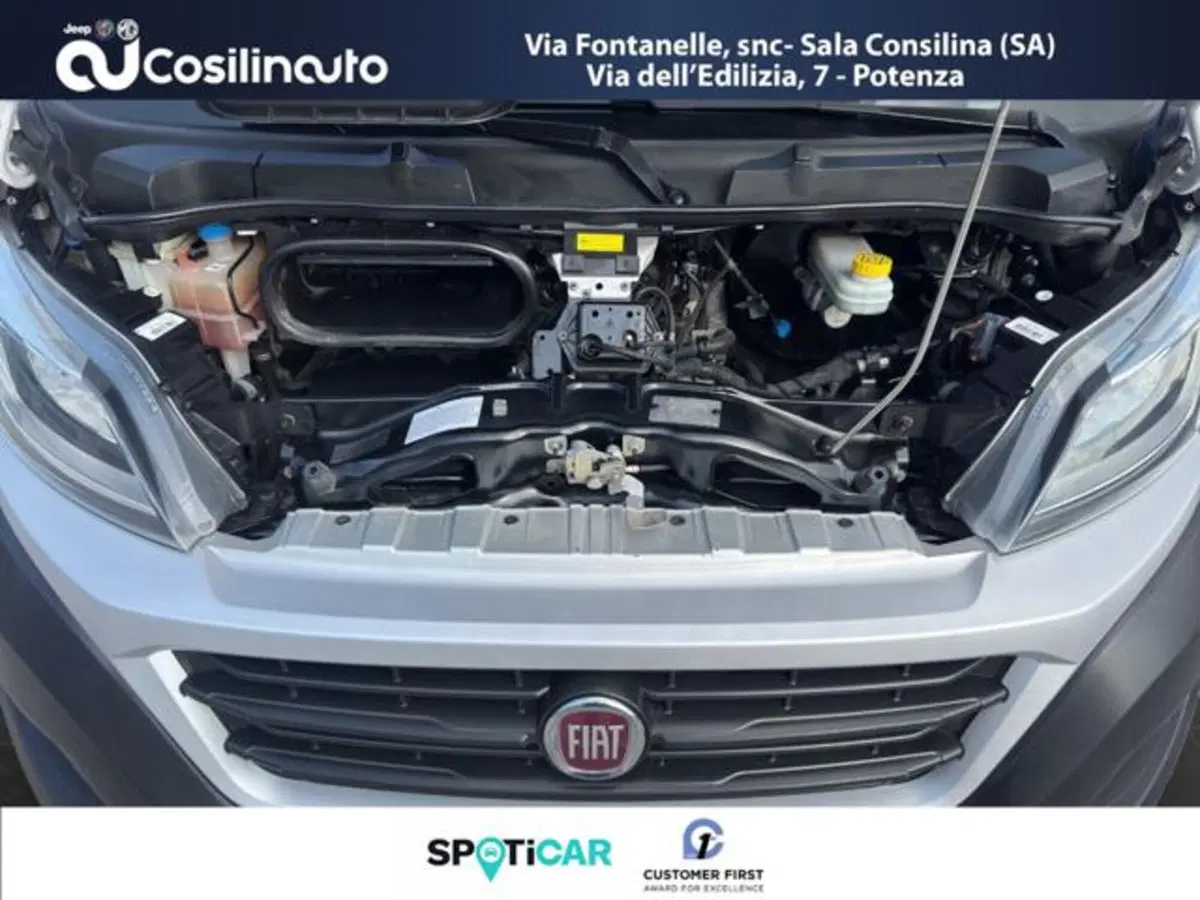 Fiat Ducato Furgone usata a Salerno (16)