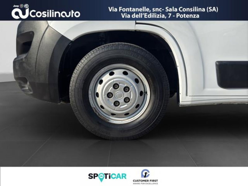 Fiat Ducato Furgone usata a Salerno (17)