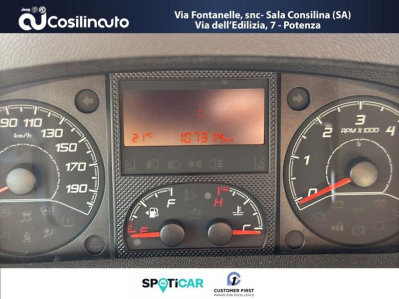 Fiat Ducato Furgone usata a Salerno (18)