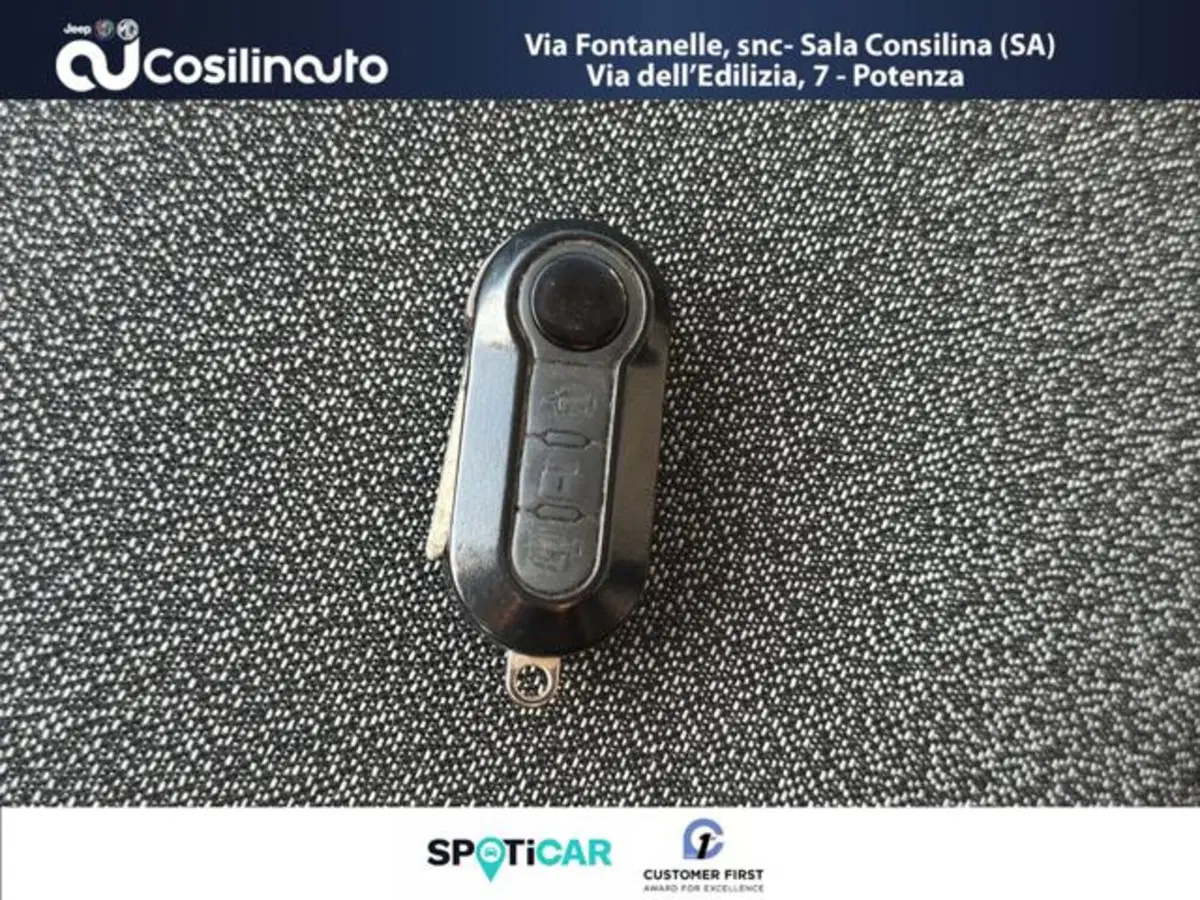 Fiat Ducato Furgone usata a Salerno (19)