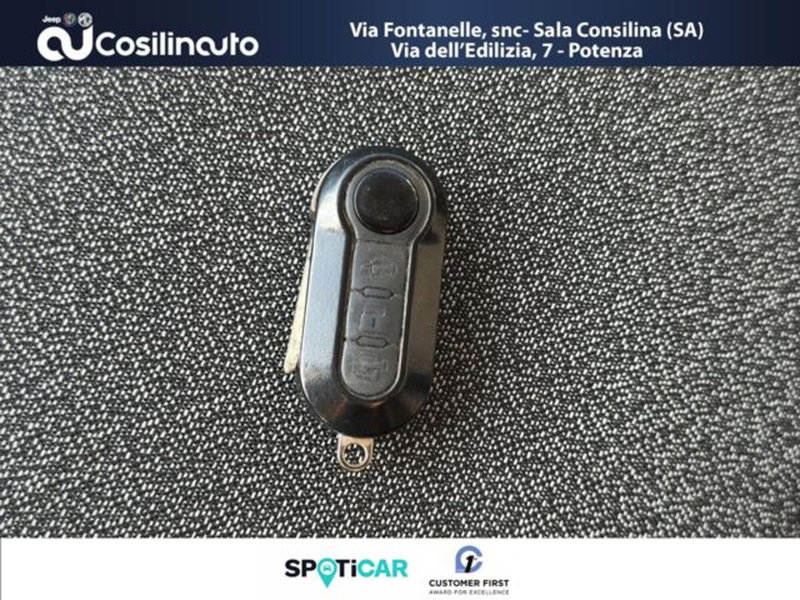 Fiat Ducato Furgone usata a Salerno (19)