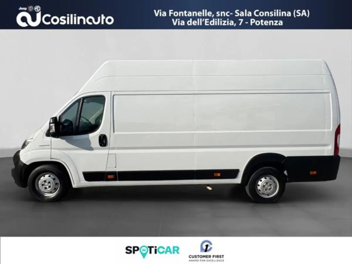 Fiat Ducato Furgone usata a Salerno (2)
