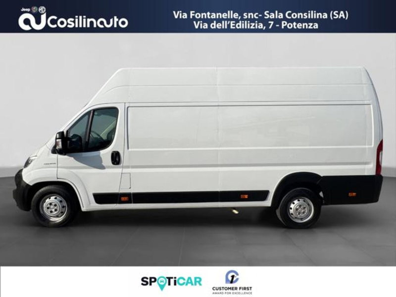 Fiat Ducato Furgone usata a Salerno (2)