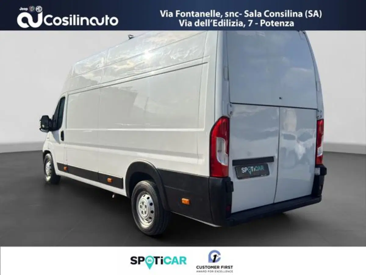 Fiat Ducato Furgone usata a Salerno (3)