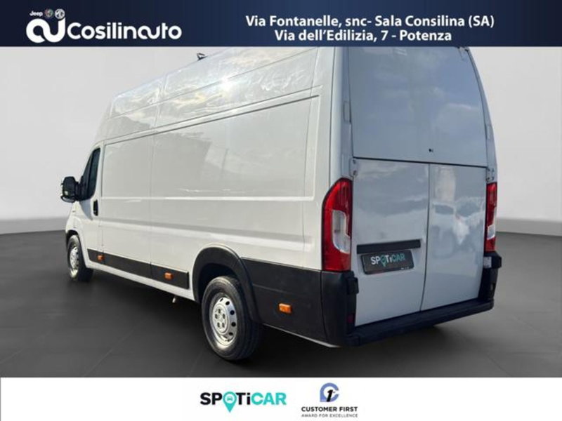 Fiat Ducato Furgone usata a Salerno (3)