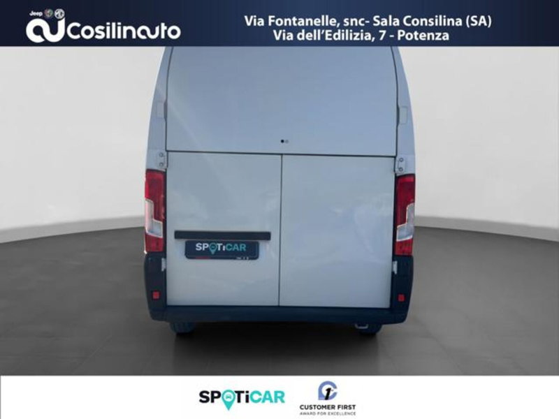 Fiat Ducato Furgone usata a Salerno (4)