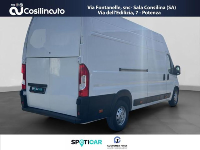 Fiat Ducato Furgone usata a Salerno (5)